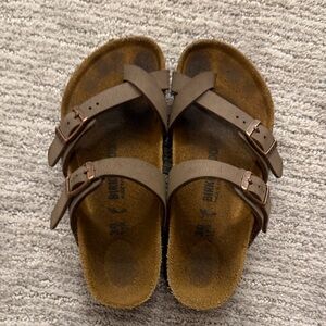 Birkenstock sandals